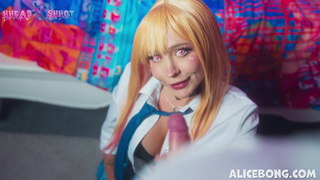 Горячее порно видео с анальным сексом от Alice Bong