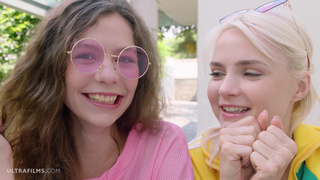 Горячее порно видео с развратными русскими девушками