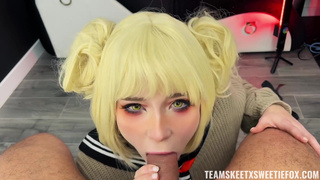 Секс видео с Sweetie Fox: волосатая киска и страстный трах