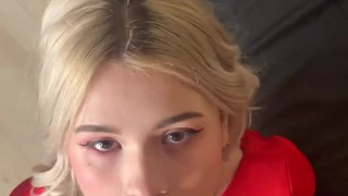 Глубокий минет от Centauri Hadar смотреть онлайн