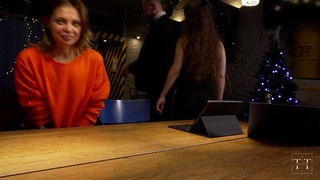 Жесткий офисный секс с доминированием смотреть онлайн