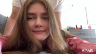 Mirari Hub с сочной попкой в горячем порно видео