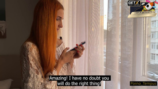 Жена изменяет мужу в групповом сексе – эксклюзивное порно видео