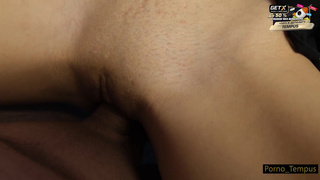 Рыжая отсосала на день рождения за Айфон