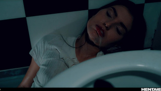 Секс-видео с фантастикой: Стефани Кайлер в ловушке