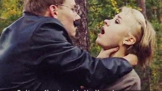 Секс в лесу с Геннадием – дикий трах на природе смотреть онлайн