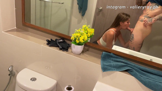 Горячая спортсменка Vallery Ray в страстном секс-видео