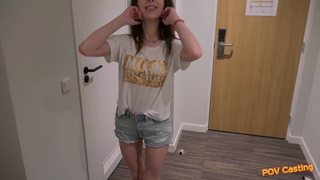 Секс видео Nata Ocean - эксклюзивный кастинг в HD