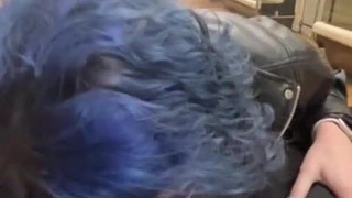 Секс в метро СПб после Алых Парусов – экстремальное порно видео