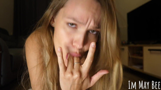 Горячее порно видео с доминирующим инструктором