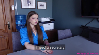 Реальная измена с секретаршей