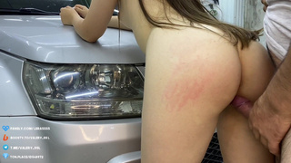 Горячее порно видео с развратной девушкой