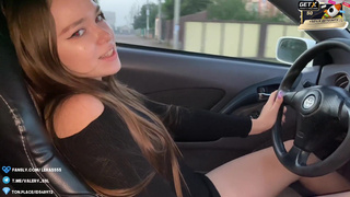 Порно видео – кончаю за рулем от вибратора смотреть онлайн