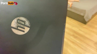 Молодая мама хочет массаж и жесткий секс