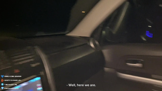 Секс видео онлайн: минетик с незнакомцем и бурным финалом