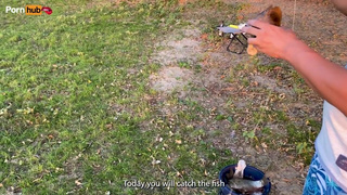 Секс с зрелой женщиной в парилке