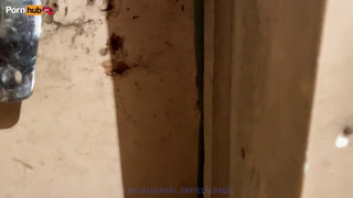 Секс с зрелой женщиной в парилке