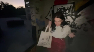 Страстный минет на крыше: горячее порно видео с доминированием