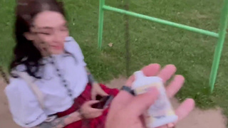 Страстный минет на крыше: горячее порно видео с доминированием