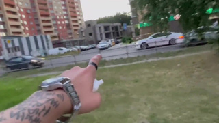 Страстный минет на крыше: горячее порно видео с доминированием