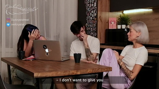 Горячее видео: мама и сын — страстный секс