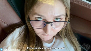 Жесткое вождение и глубокий минет