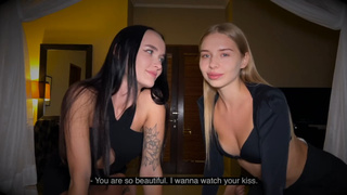 Горячее порно видео с двойным минетиком – смотреть онлайн