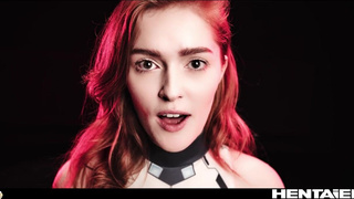 Экстремальное порно видео: щупальце монстра оплодотворяет и вырывается через рот