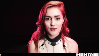 Экстремальное порно видео: щупальце монстра оплодотворяет и вырывается через рот