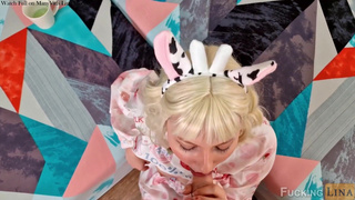 Анальный возбудитель для соседки – жесткое порно видео с развратной развязкой