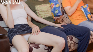 Измена жены в горячем порно видео