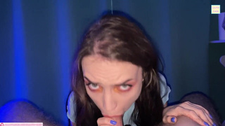 Страстный секс с финалом на мокрые трусики