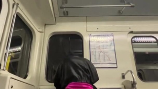 Секс в метро: реальное видео студентов МГУ, которое взорвало сеть