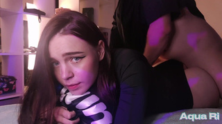 Реальное порно видео с братом