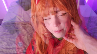 Анал с сочной попкой Аски онлайн