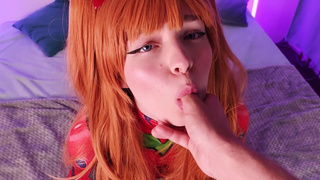 Анал с сочной попкой Аски онлайн