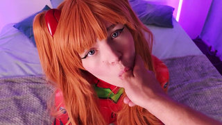 Анал с сочной попкой Аски онлайн