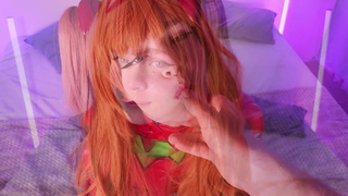 Анал с сочной попкой Аски онлайн