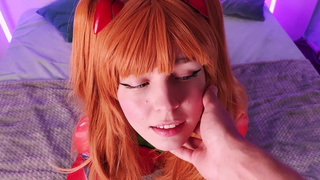 Анал с сочной попкой Аски онлайн