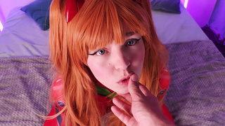 Анал с сочной попкой Аски онлайн