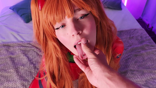 Анал с сочной попкой Аски онлайн