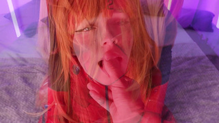 Анал с сочной попкой Аски онлайн