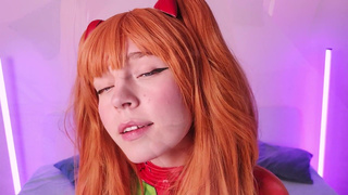 Анал с сочной попкой Аски онлайн