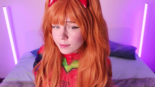 Анал с сочной попкой Аски онлайн