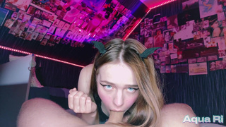 Смотреть онлайн секс с Aqua Ri в HD
