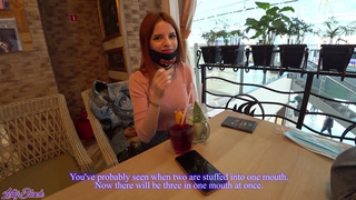 Дикие развлечения с пультом управления – экстремальный оргазм