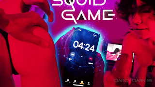 SQUID GAME секс видео – жесткие игры с горячими участницами