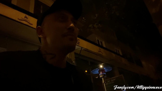 Секс видео с экстремальным публичным сексом и страстной еблей