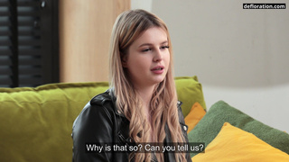 Секс с невинной блондинкой 2022