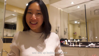 Секс с азиаткой в HD